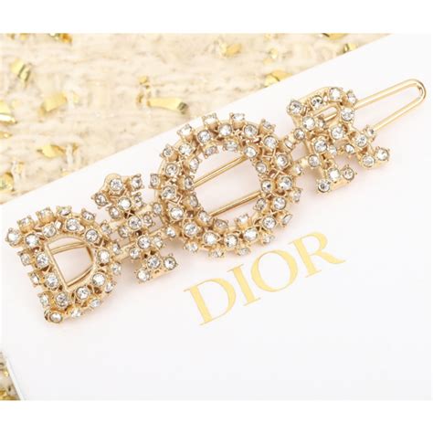 バレッタ dior|DIOR .